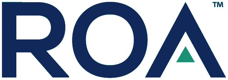 Realty of America (ROA) logo