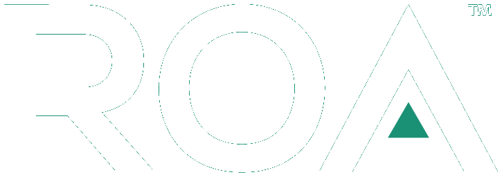Realty of America (ROA) logo